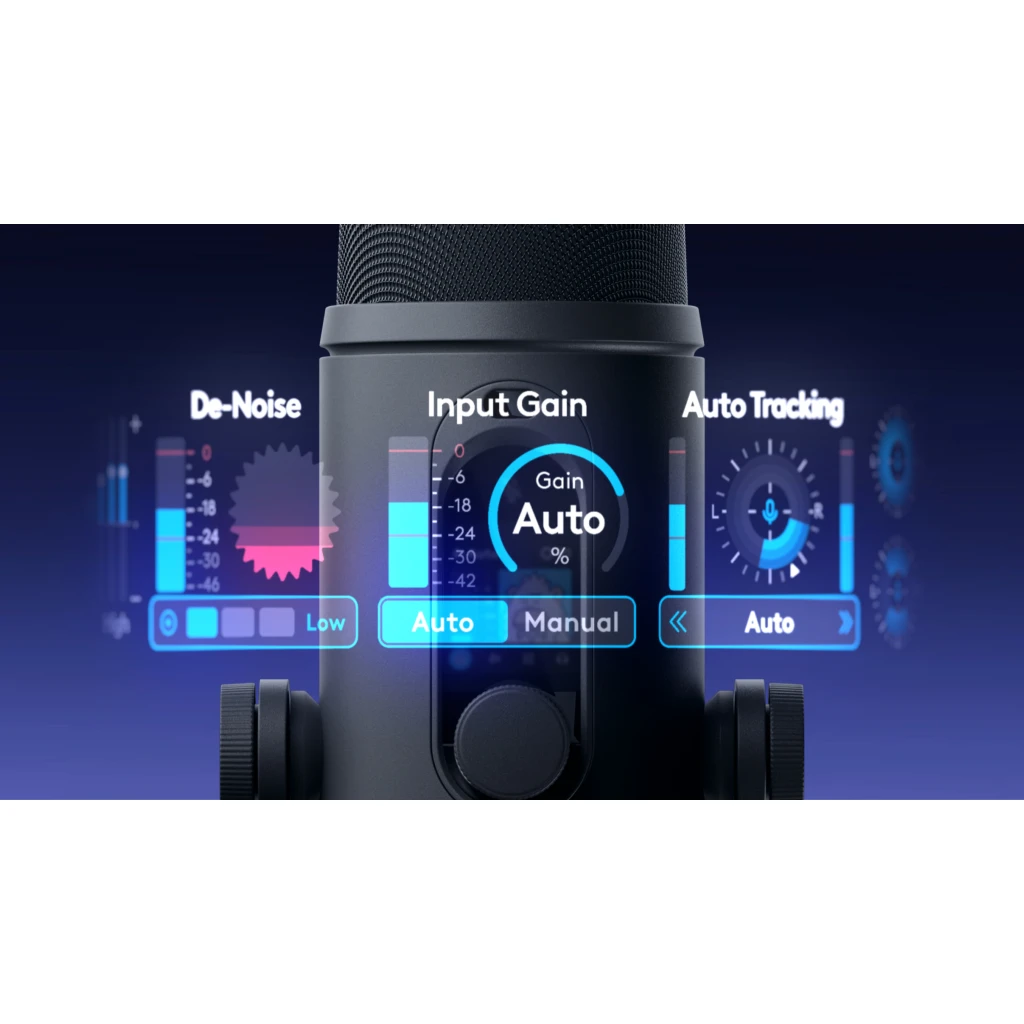 Imagen 13 de Logitech - Microphone - Yeti 2