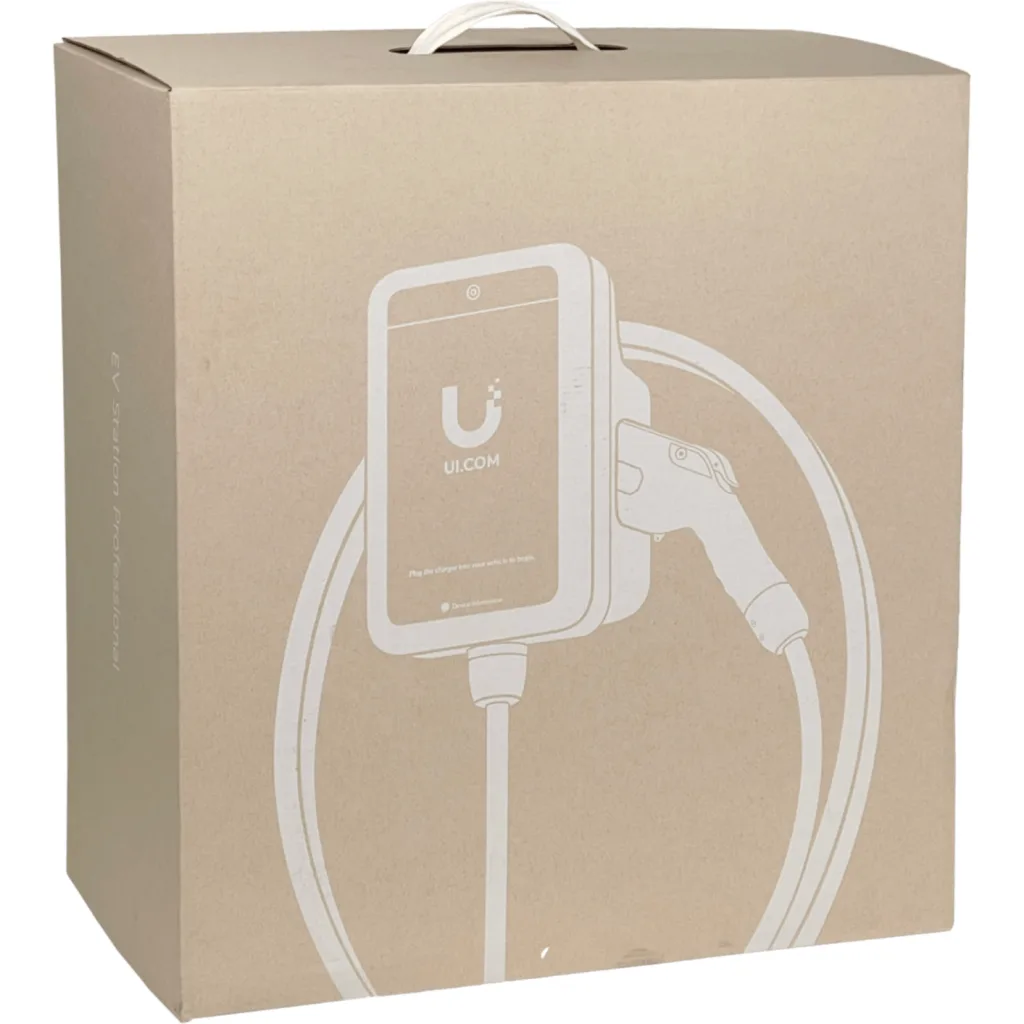 Imagen 4 de UBIQUITI 10,1-Pulg 11kW Estacion Carga QR NFC UID Unifi UC-EV-STATION-