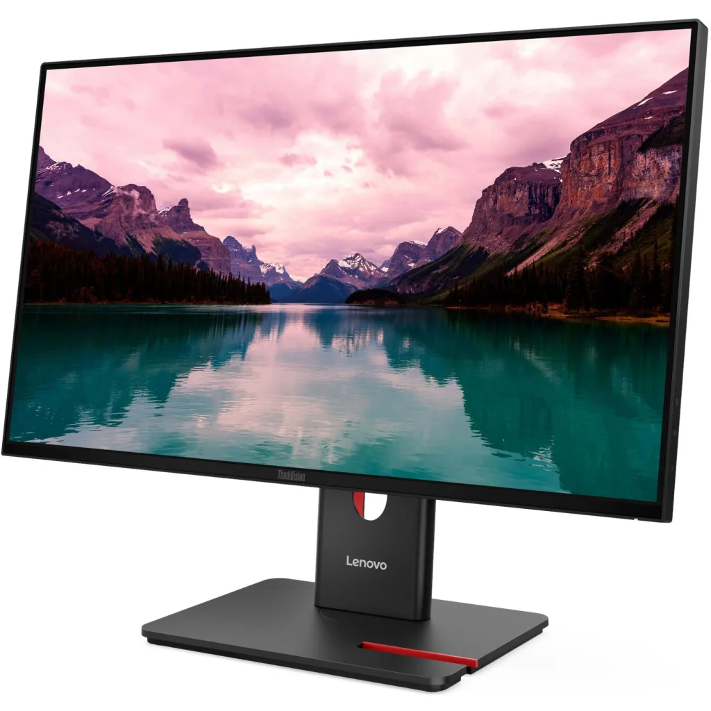 Imagen 1 de Monitor Lenovo ThinkVision T24-40 23.8" FHD 1920*1080 IPS DP HDMI VGA USB-A/B/C