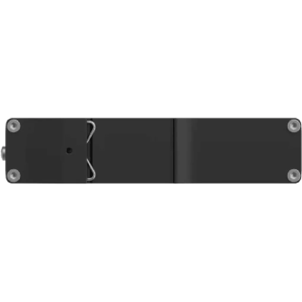 Imagen 3 de Router  industrial compacto que mejora la seguridad mediante el aislamiento de la red para los dispositivos finales. Equipado con dos puertos Ethernet, carril DIN y un conector industrial de 3 pines