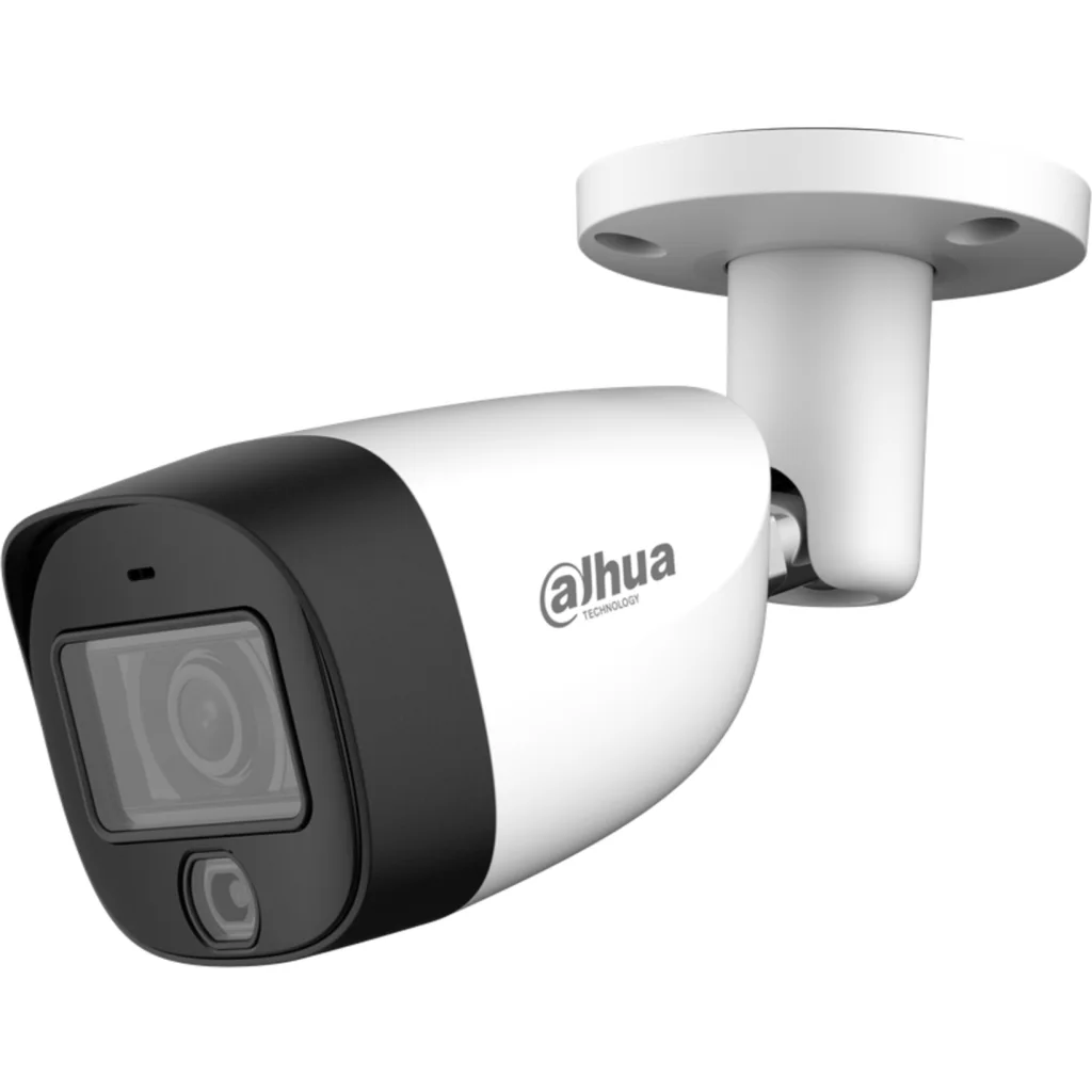 Imagen 3 de DH-HAC-HFW1200CMN-IL-A-0280B-S6. camara HDCVI bullet Dahua 2MP lente fijo 2.8mm doble iluminacion 20