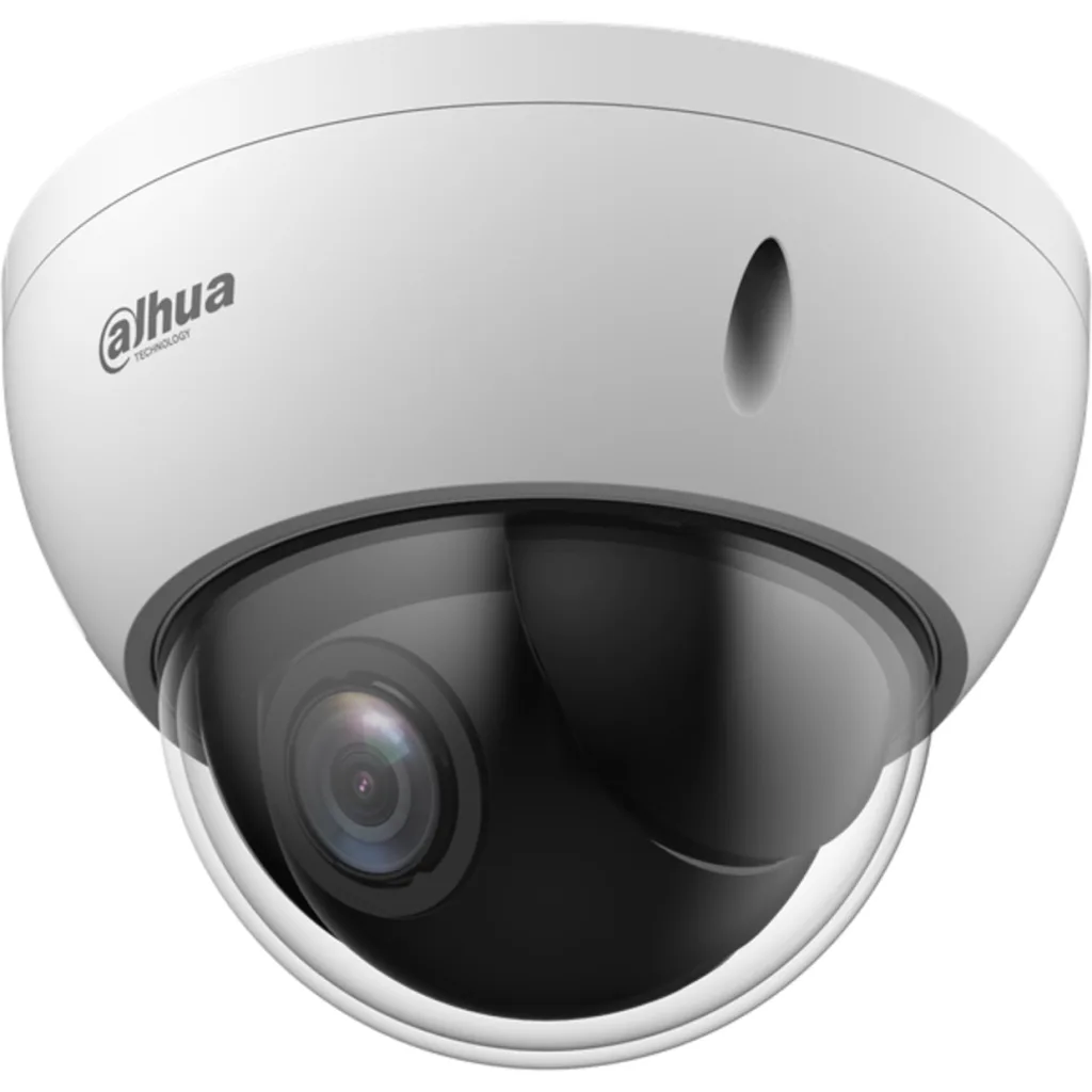 Camara Ip Dahua Mini Domo PTZ Zoom Optico de 4x 2MP IP66 IK10