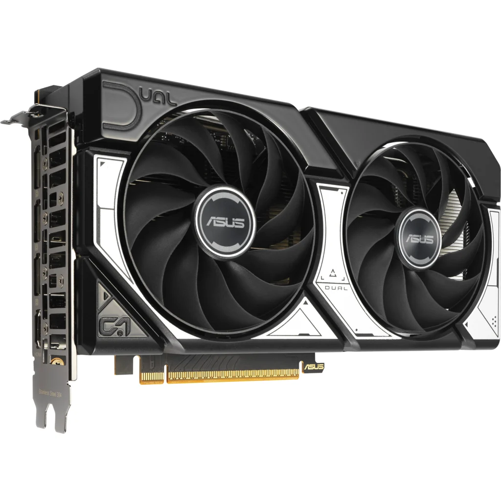 Imagen 10 de Tarjeta de Video Asus Dual RTX 5060 O8G 8GB GDDR7 1*HDMI 3*DP PCIe 5.0 2.5 Slot