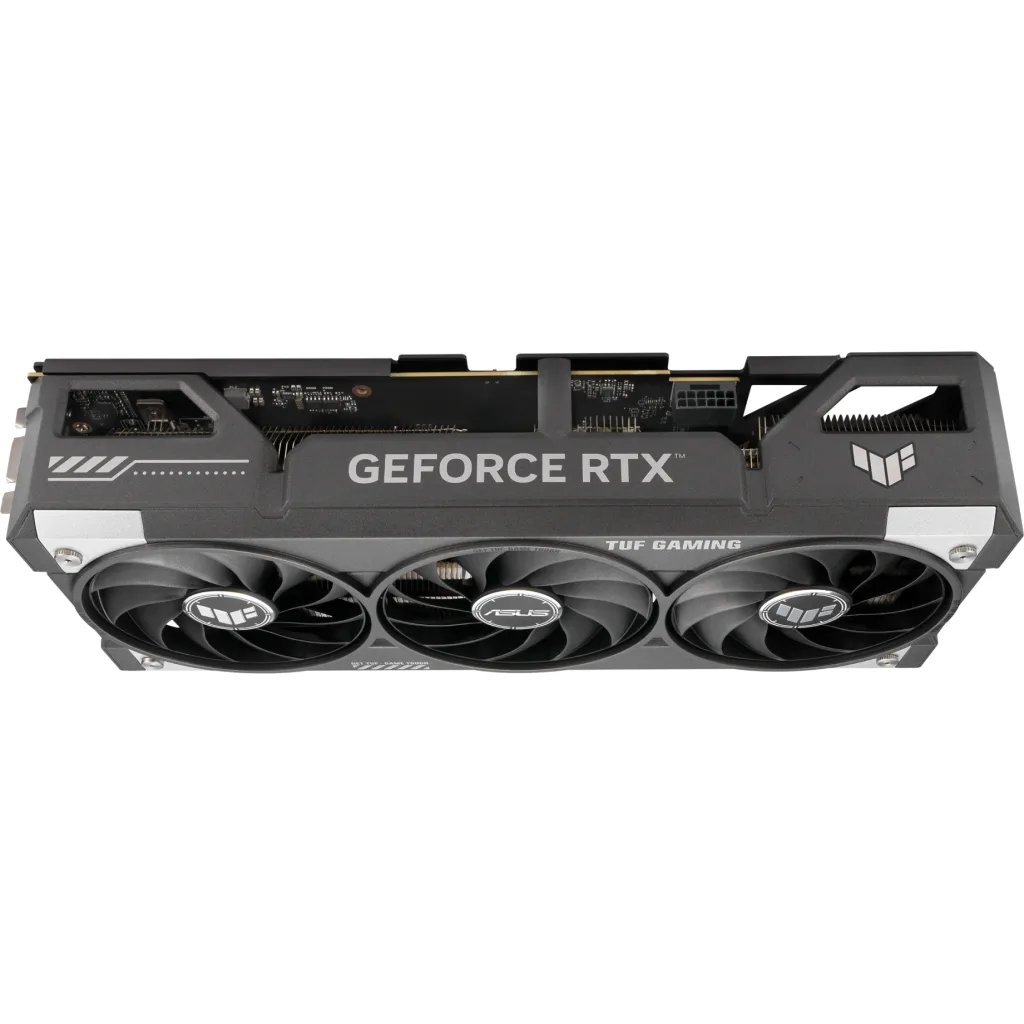 Imagen 6 de ASUS - PCI Express 5.0 - NVIDIA - NVIDIA GeForce RTX 5060 Ti - GDDR7 - HDMI / DisplayPort