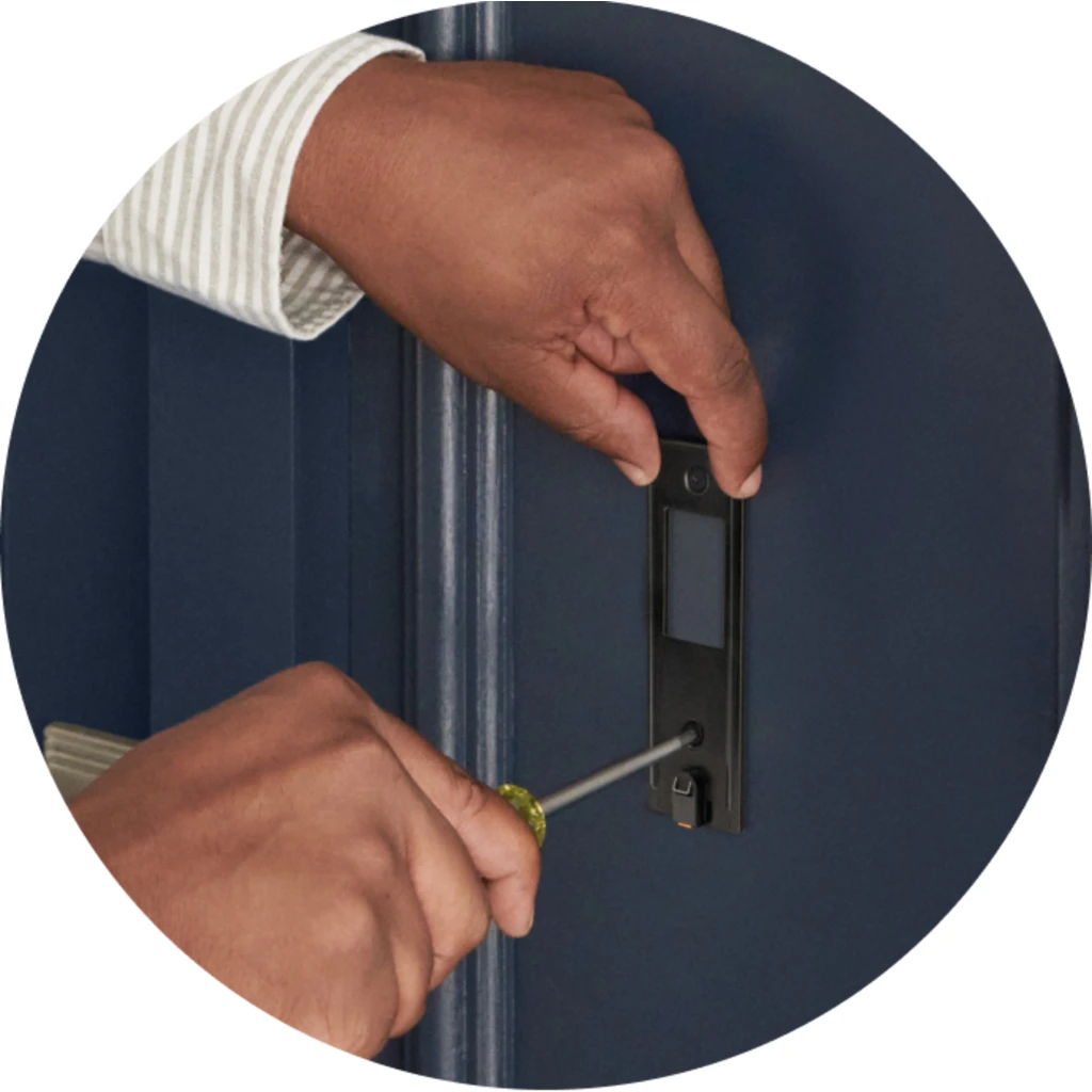 Imagen 2 de Ring - 2K Battery Video Doorbell 2