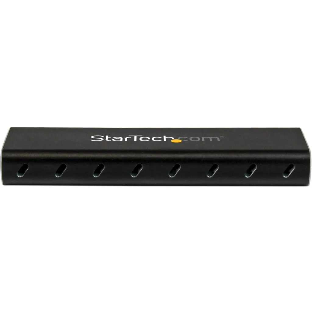 Imagen 4 de Cofre Porta SSD M.2 a USB3.0 NGFF Externo color Negro - StarTech