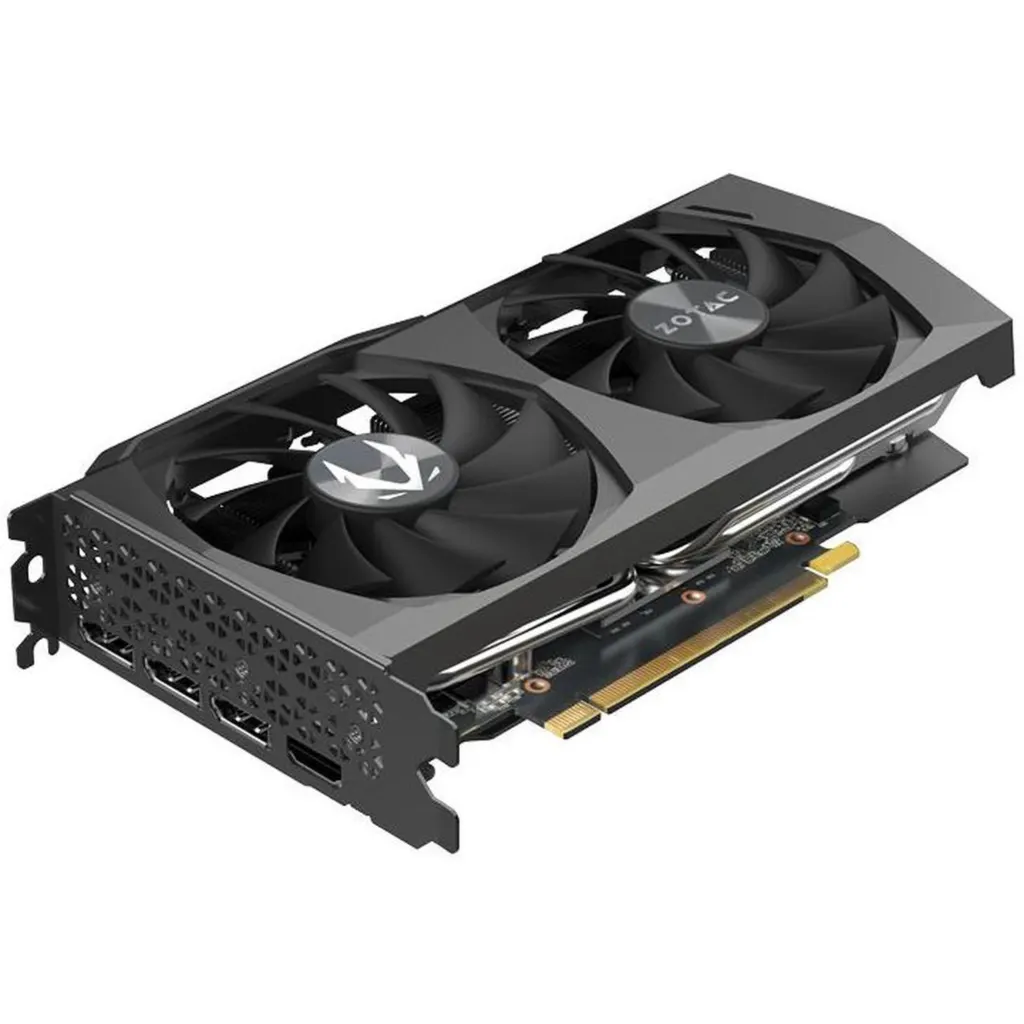 ZOTAC GAMING GEFORCE RTX 3060 TWIN EDGE