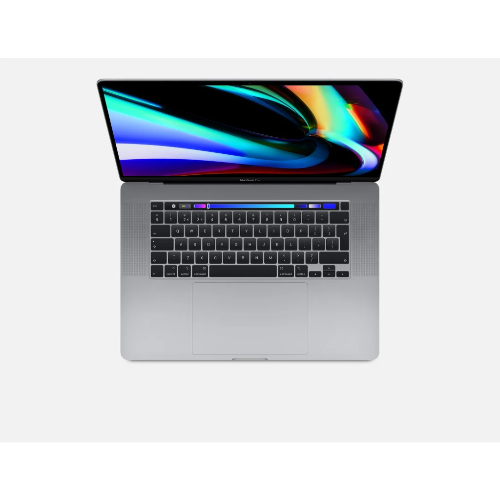 MacBook Pro Retina T.Bar 16/2.6 6C i7/16Gb/512Gb space gray (Reacondicionado)