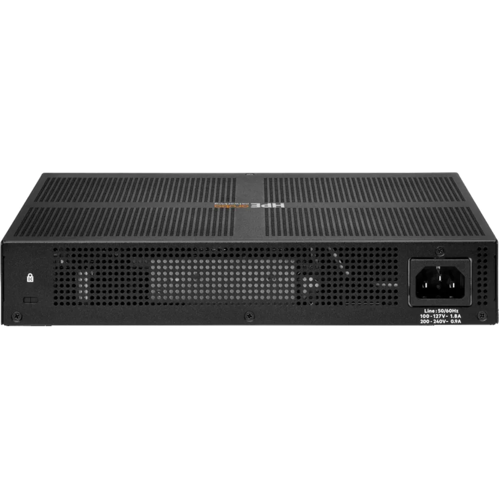 Imagen 1 de ARUBA 6100 12G CL4 2SFP+ 139W SWCH L2  1/10GBE UPLINKS REST APIS - ENRUTAMIENTO 
