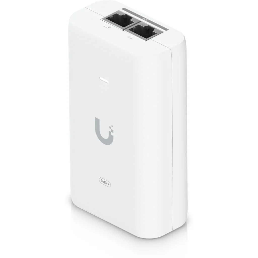 Ubiquiti - Power Injector - UACC-PoE++-10G