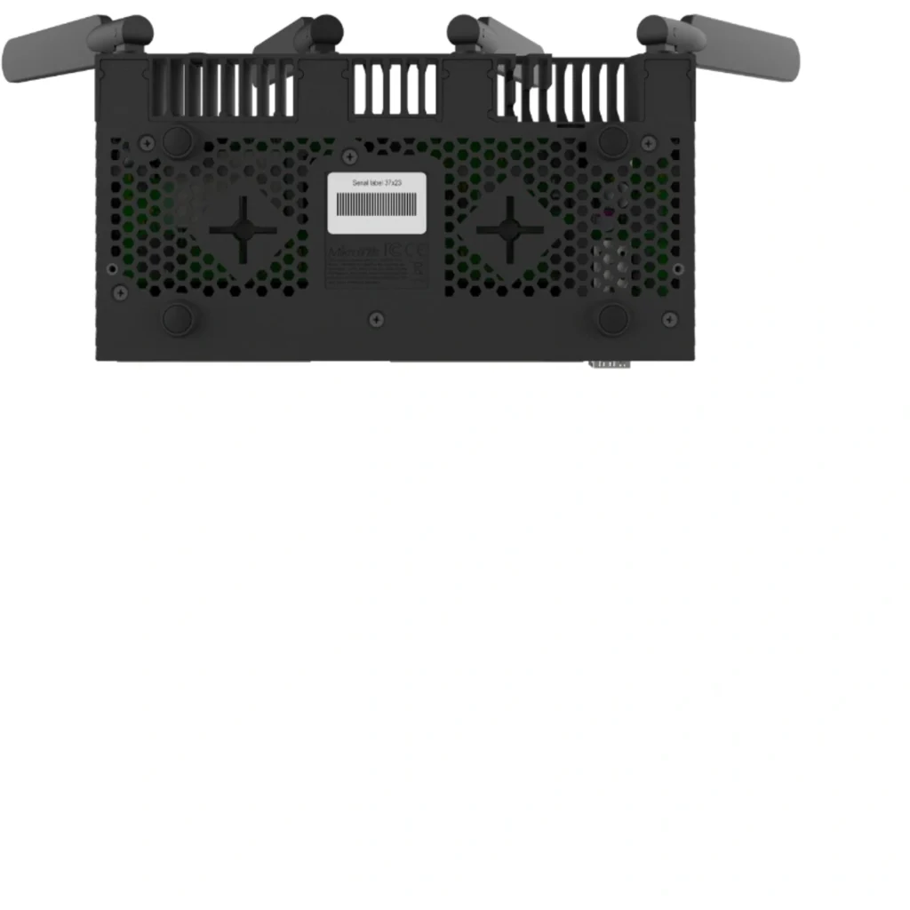 Imagen 2 de Router Mikrotik 4011iGS+5HacQ2HnD with desktop case (RouterOS L5) Internati