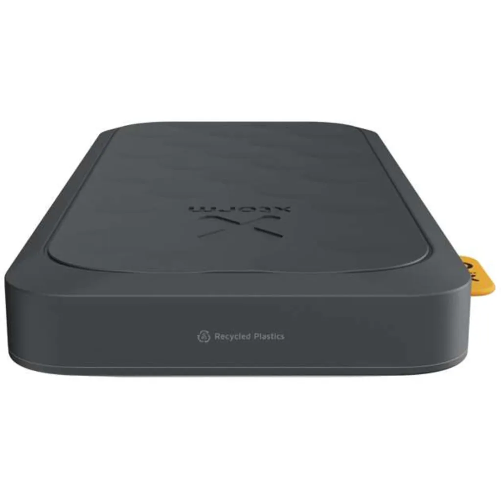 Imagen 7 de Bateria 10.000 mAh 2xUSB-C 1xUSB-A 20W Fuel Series Xtorm negro medianoche