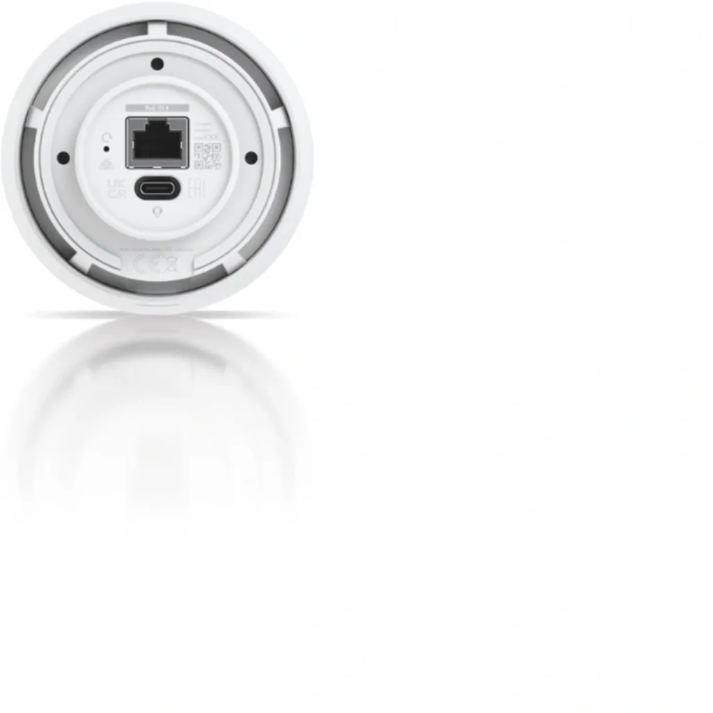 Imagen 8 de UBIQUITI UBIQUITI Bala 4K IR AI+ 1-1000 CamaraIP Zoom-opt3X IP65 Mic req-PoE-af