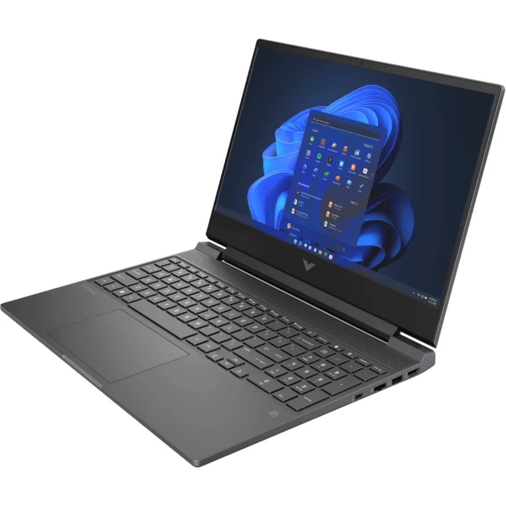 Imagen 1 de Notebook Gamer HP Victus 15-fa1107la I5-12450H 16GB SSD 512GB 15.6" RTX2050 W11H (Usado Igual a Nuevo)
