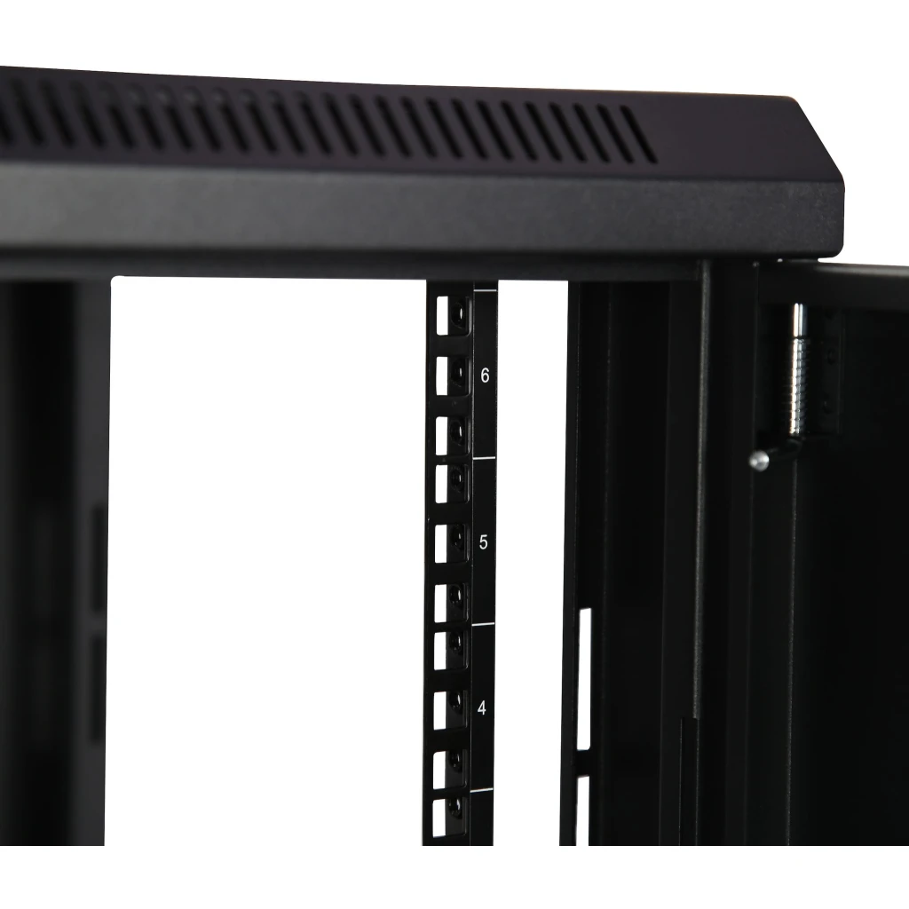 Imagen 4 de Armario Rack de Servidores de 6U para Montaje en Pared Startech 14.7" Profund.