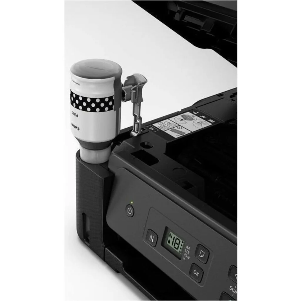 Imagen 8 de Impresora Multifunción Canon PIXMA G2170 c/Tanques Tinta color 4800x1200dpi USB