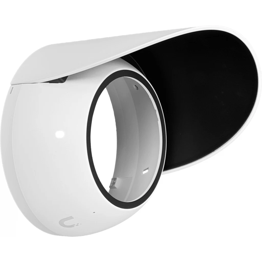 Imagen 2 de UBIQUITI Blanco Accesorio Visera Intemperie p/UVC-AI-Dome