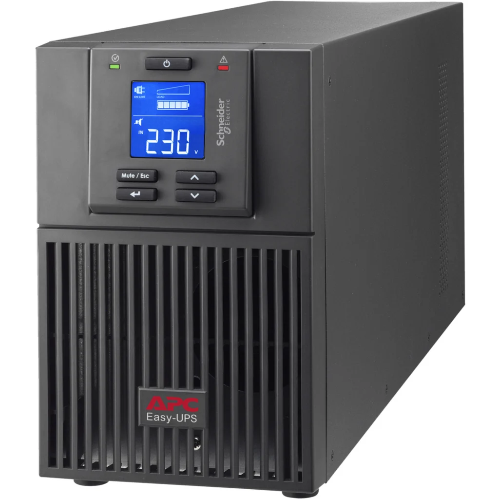 UPS APC Easy UPS On-Line SRV1KI-E 1kVA/900W On-line Torre