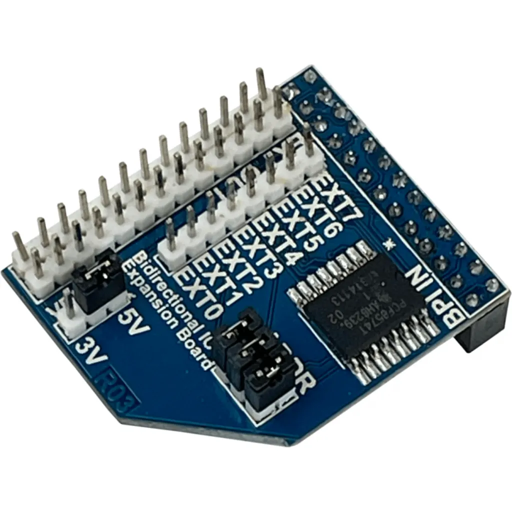Imagen 1 de BANANAPI GPIO I2C Modulo Extension