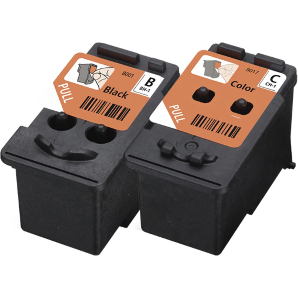 Kit Cabezales de impresión Canon BH-1+CH-1, G3110  G4110 G2100 G1100 G3100 G4100