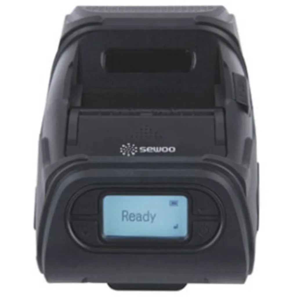 Impresora de Ticket/ Etiqueta Termal Portáil Sewoo LK-P12 USB Serial BT