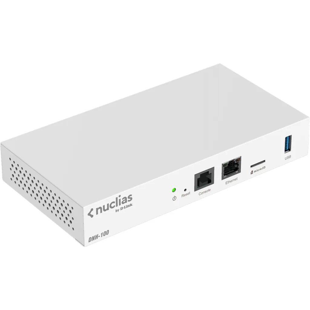 Controladora WiFi Unif Nuclias Connect DNH-100 D-Link