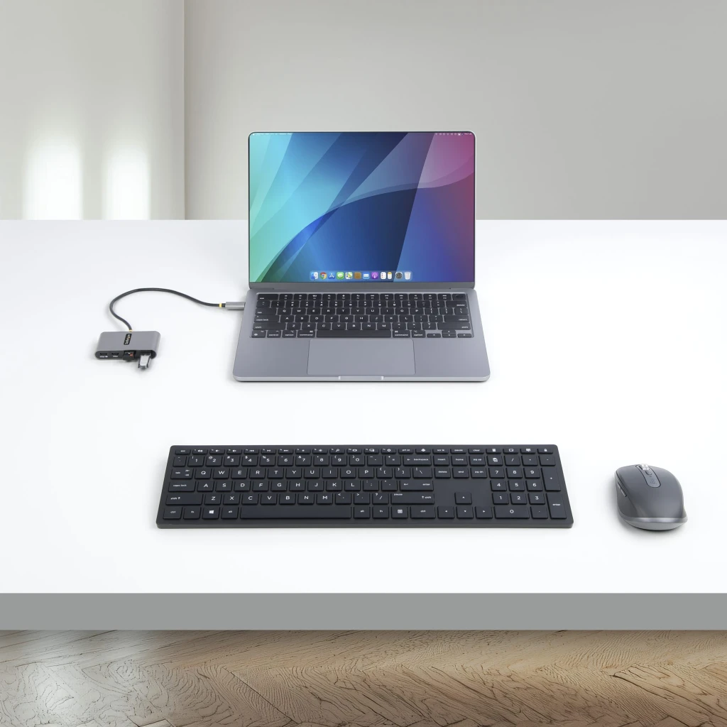 Imagen 5 de HUB USB StarTech, USB-C a Puertos 2*USB-A 2*USB-C 5Gbps con 100W PD