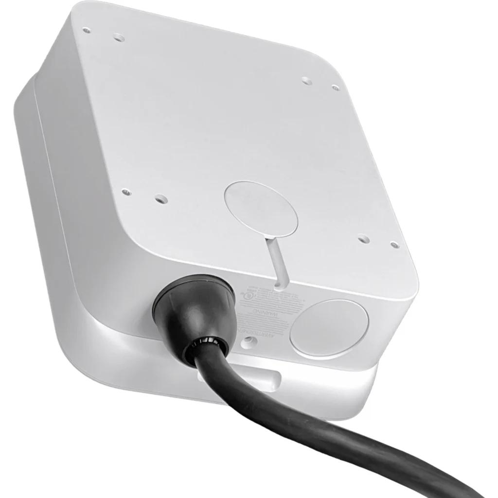 Imagen 7 de UBIQUITI 1,7-Pulg 11kW Estacion Carga NFC Wifi UID UniFi UC-EV-Station