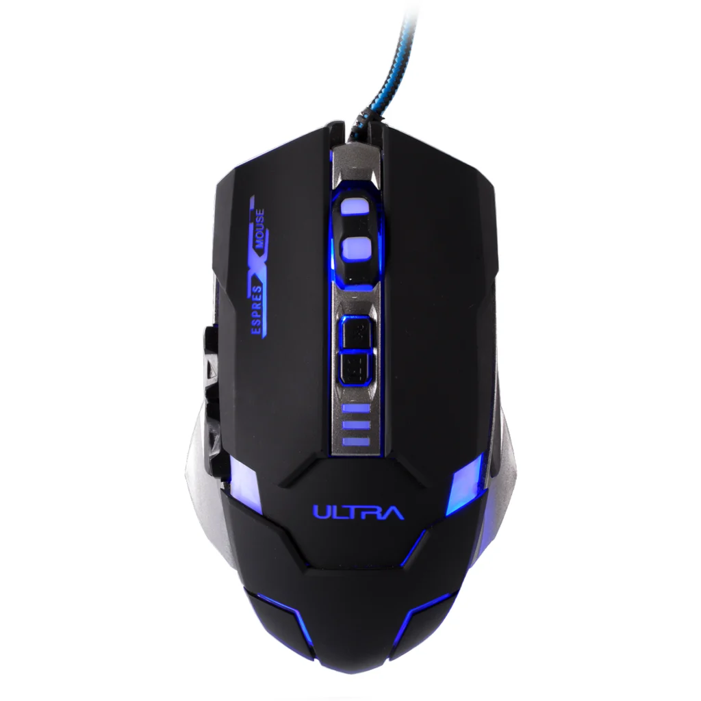 Imagen 2 de GAMER MOUSE X10 ULTRA TECHNOLOGY