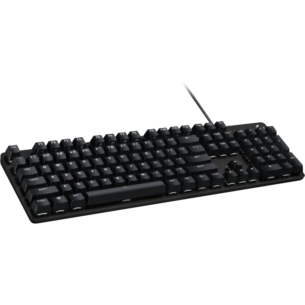 Imagen 1 de Teclado Mecánico Gamer Logitech G413 PBT Retroiluminado Conexion USB INGLÉS