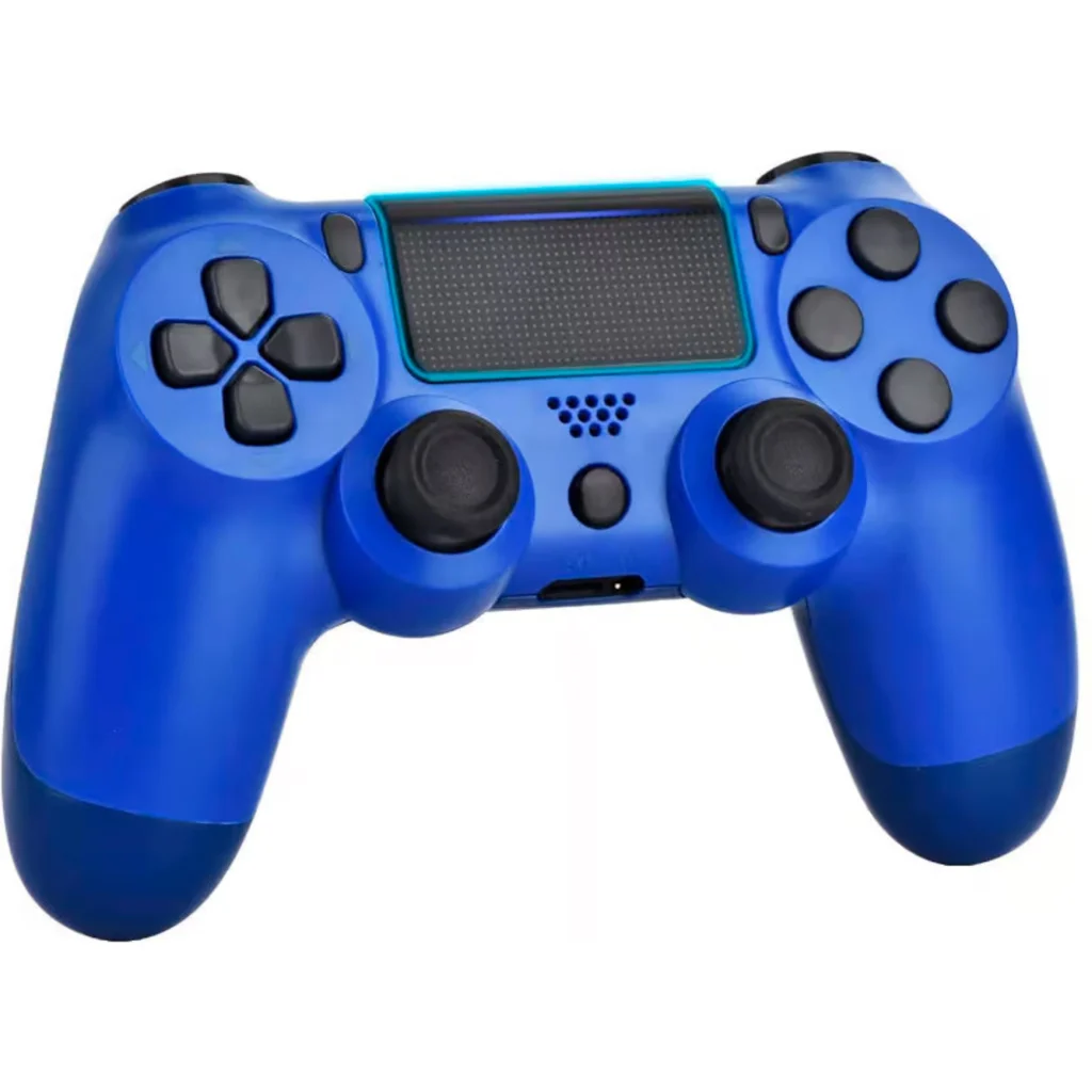 Imagen 1 de JOYSTICK PS4 BLUETOOTH AZUL