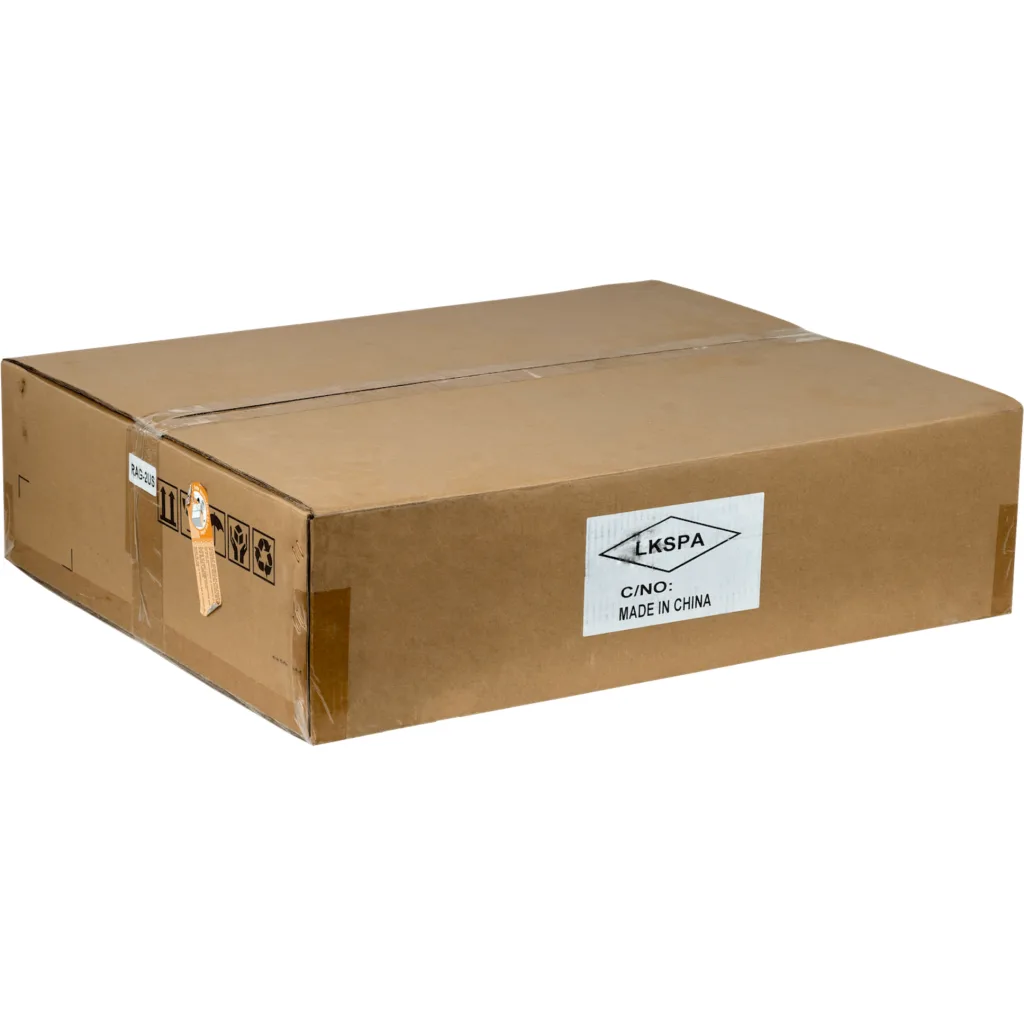 Imagen 2 de LINKMADE 2U Storage Case p/Rack 12x3,5-Hotswap MATX req/Fuente-ATX