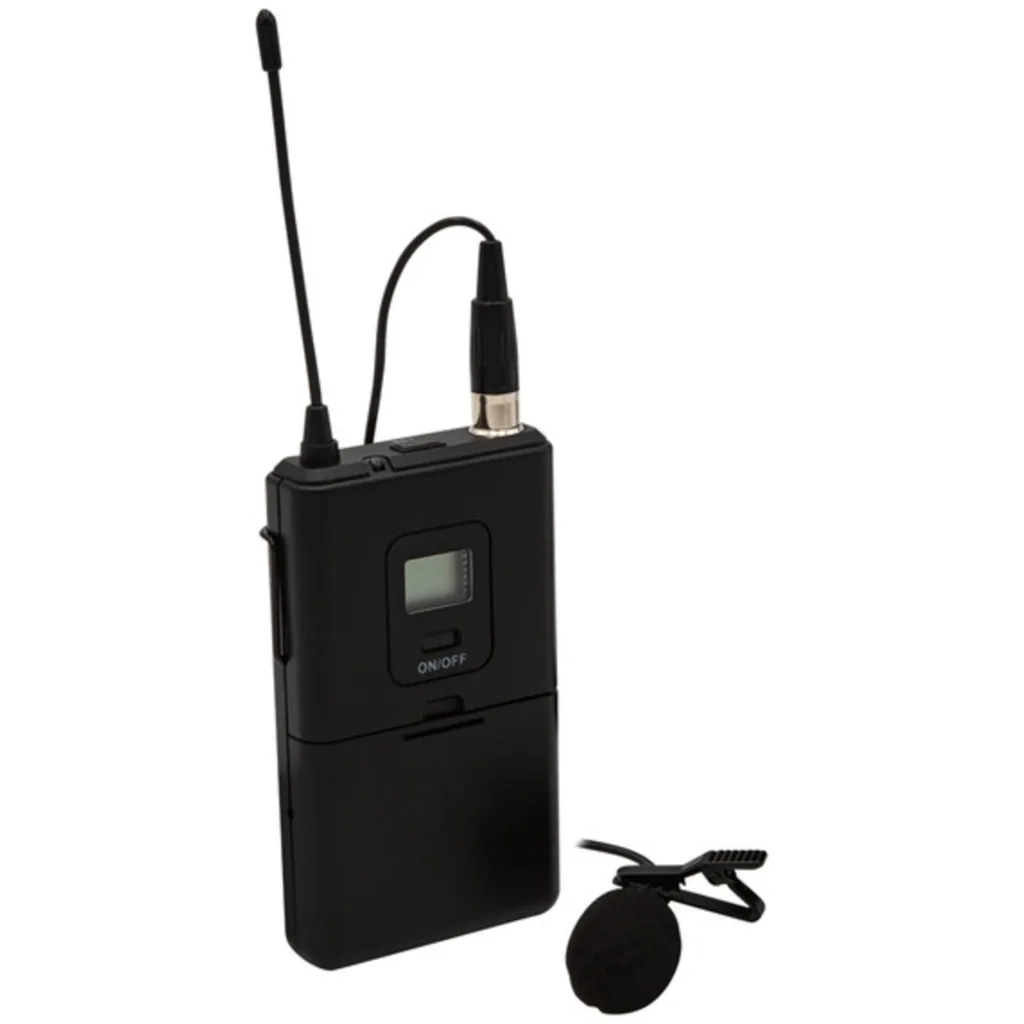 Imagen 1 de Micrófono Inalámbrico Fifine K031B, con Solapa Lavalier, Conexión USB