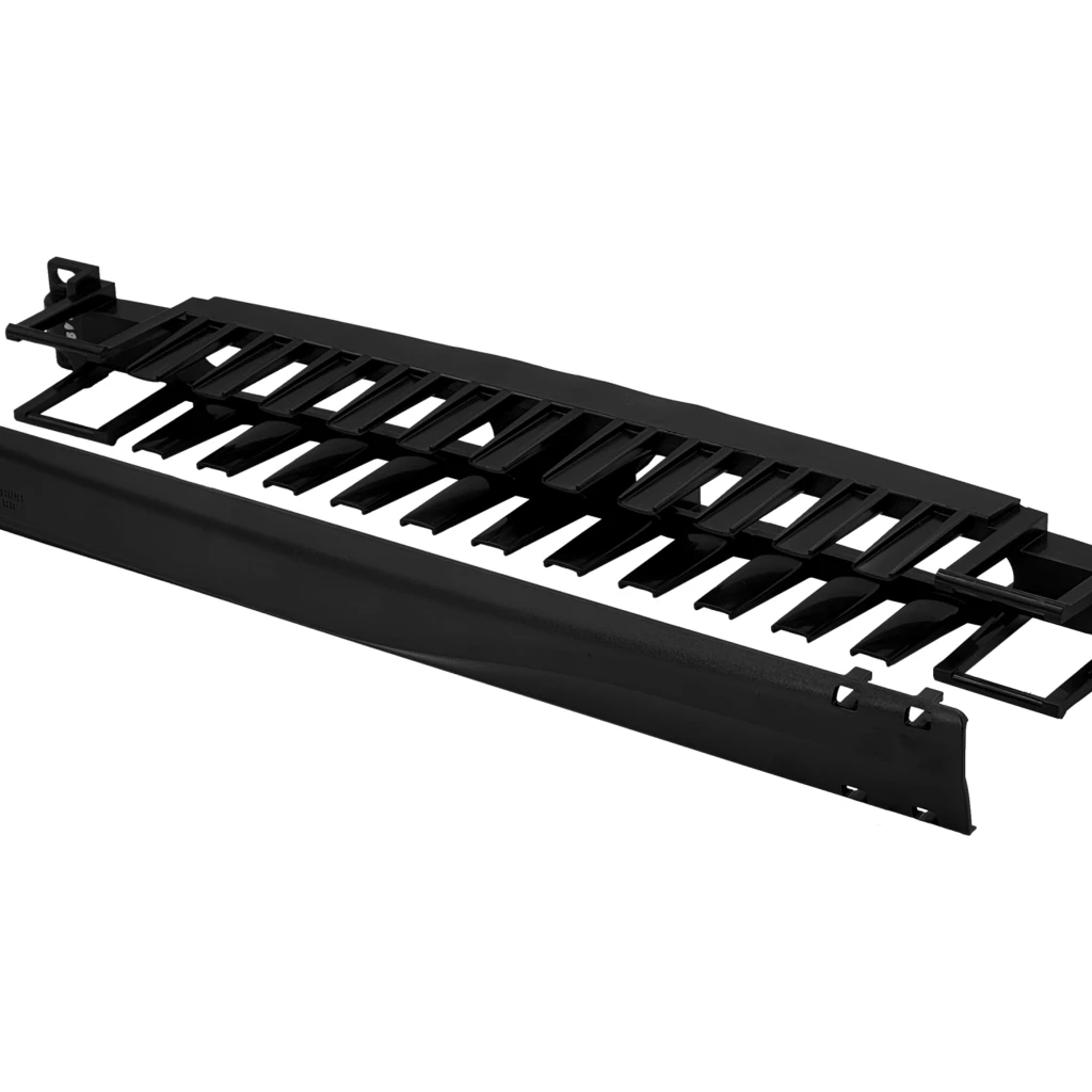 Imagen 7 de Ordenador Plastico Furukawa RAD-1F, 1U 45mm Rack 19"
