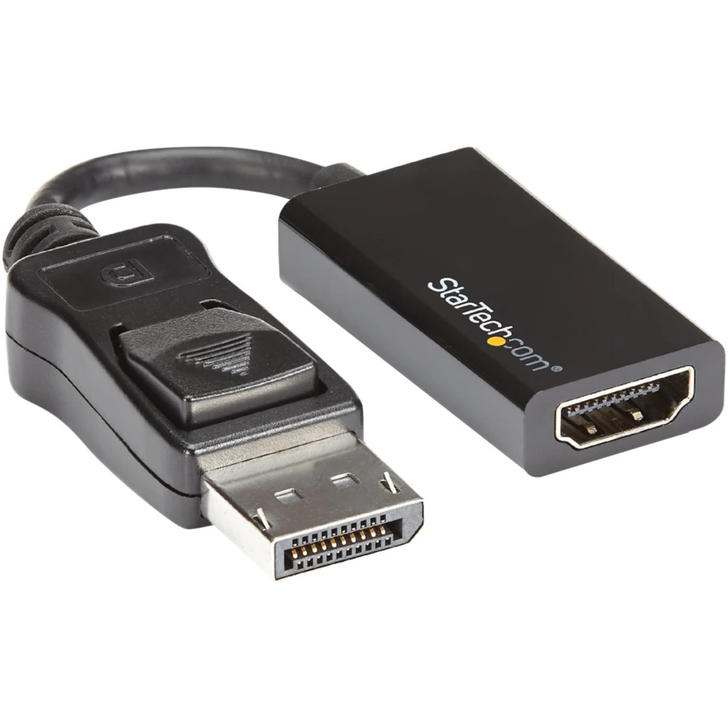 Imagen 2 de Adaptador Conversor DisplayPort Macho a HDMI Hembra 4K 60Hz 