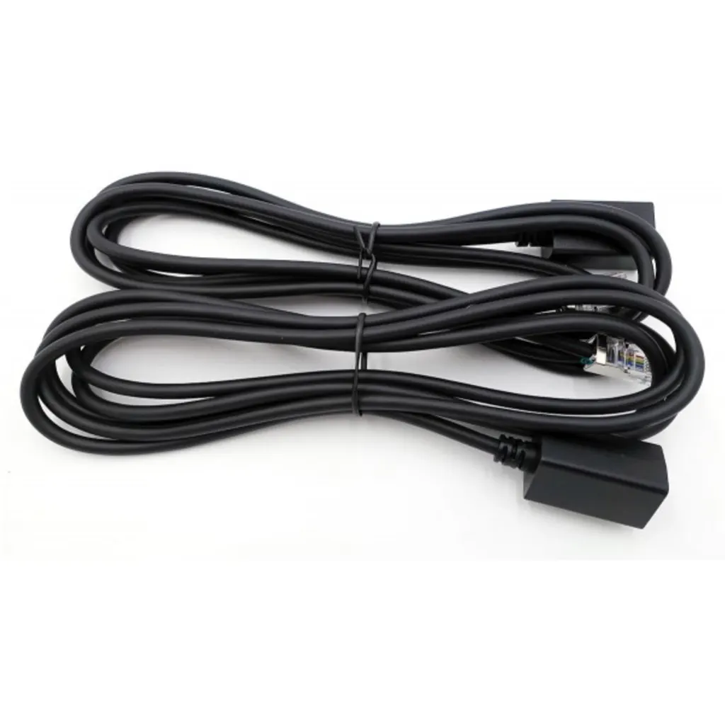 HP Expansion Microphone Cable Extender Pack - Cable alargador de microfono