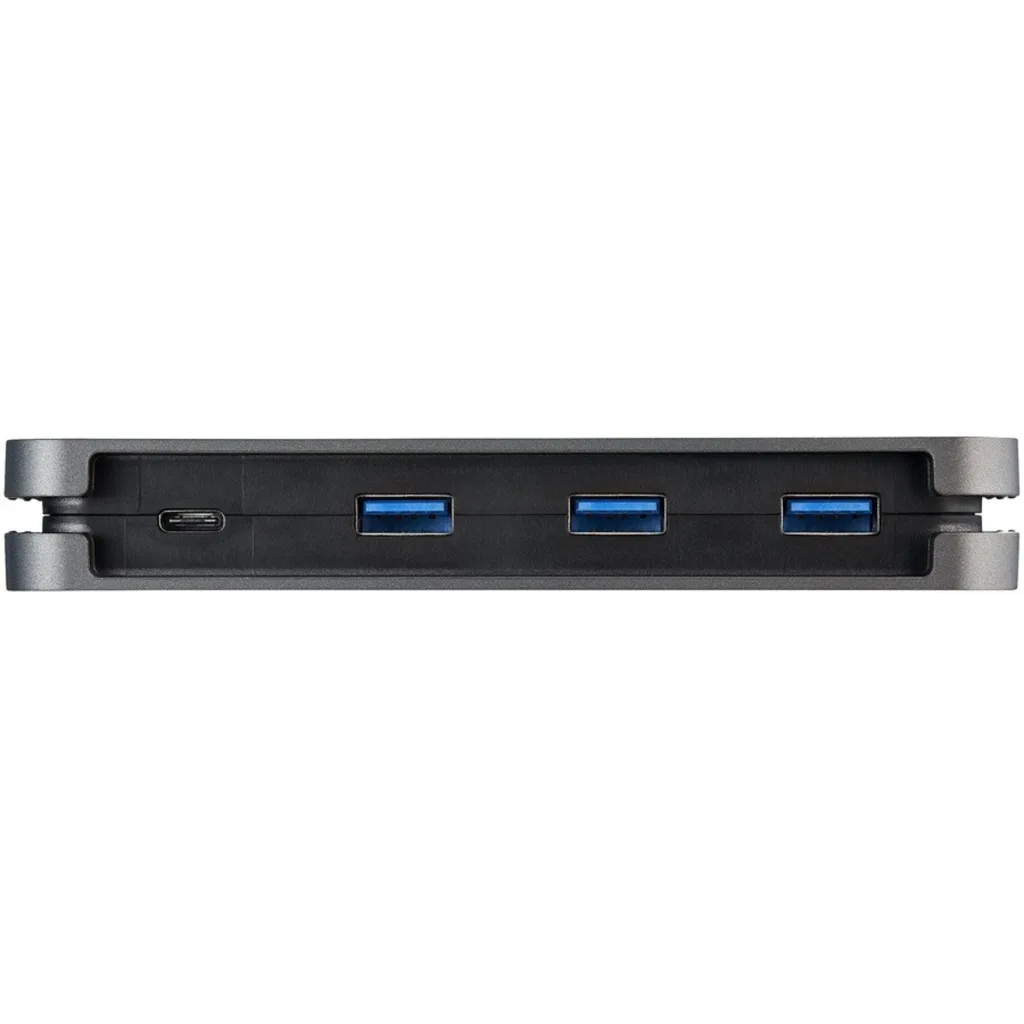 Imagen 2 de Startech Hub USB-C 4 Port USB 3.1 Gen 1 USB-C 3xA