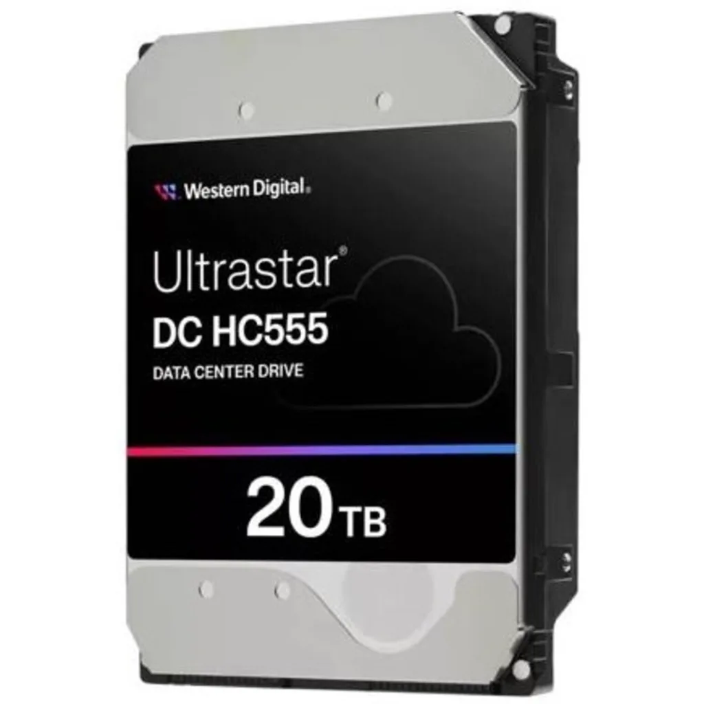 Western Digital Ultrastar 20 TB (0B48724)