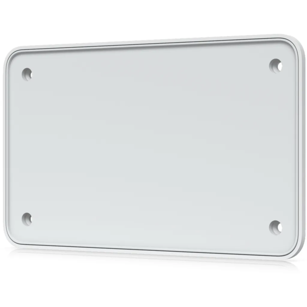 UBIQUITI 23cm Placa Magnetica Montaje Mural de UXG-FIBER y UCG-FIBER