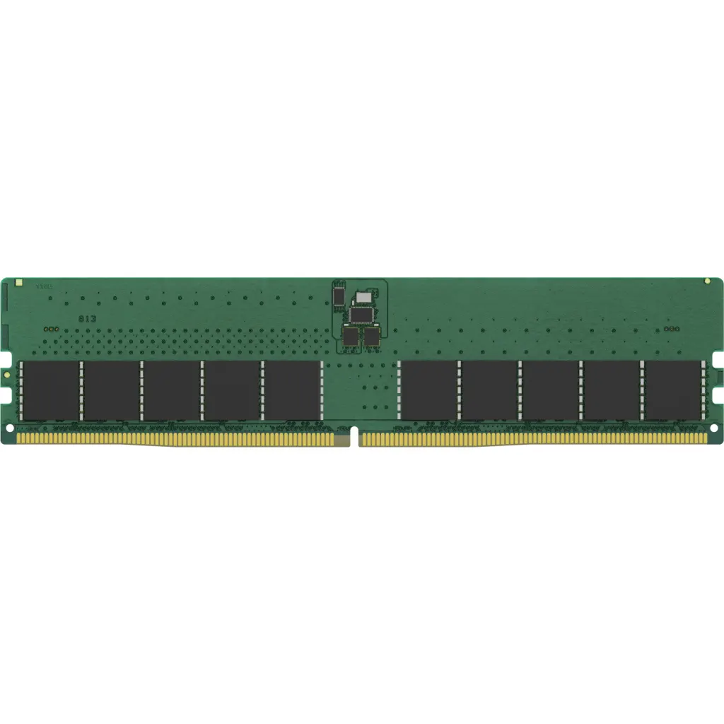 Memoria RAM 32GB DDR5 5600MHz DIMM CL46 ECC 1.1v 288p p/ServPowerEdge - Kingston
