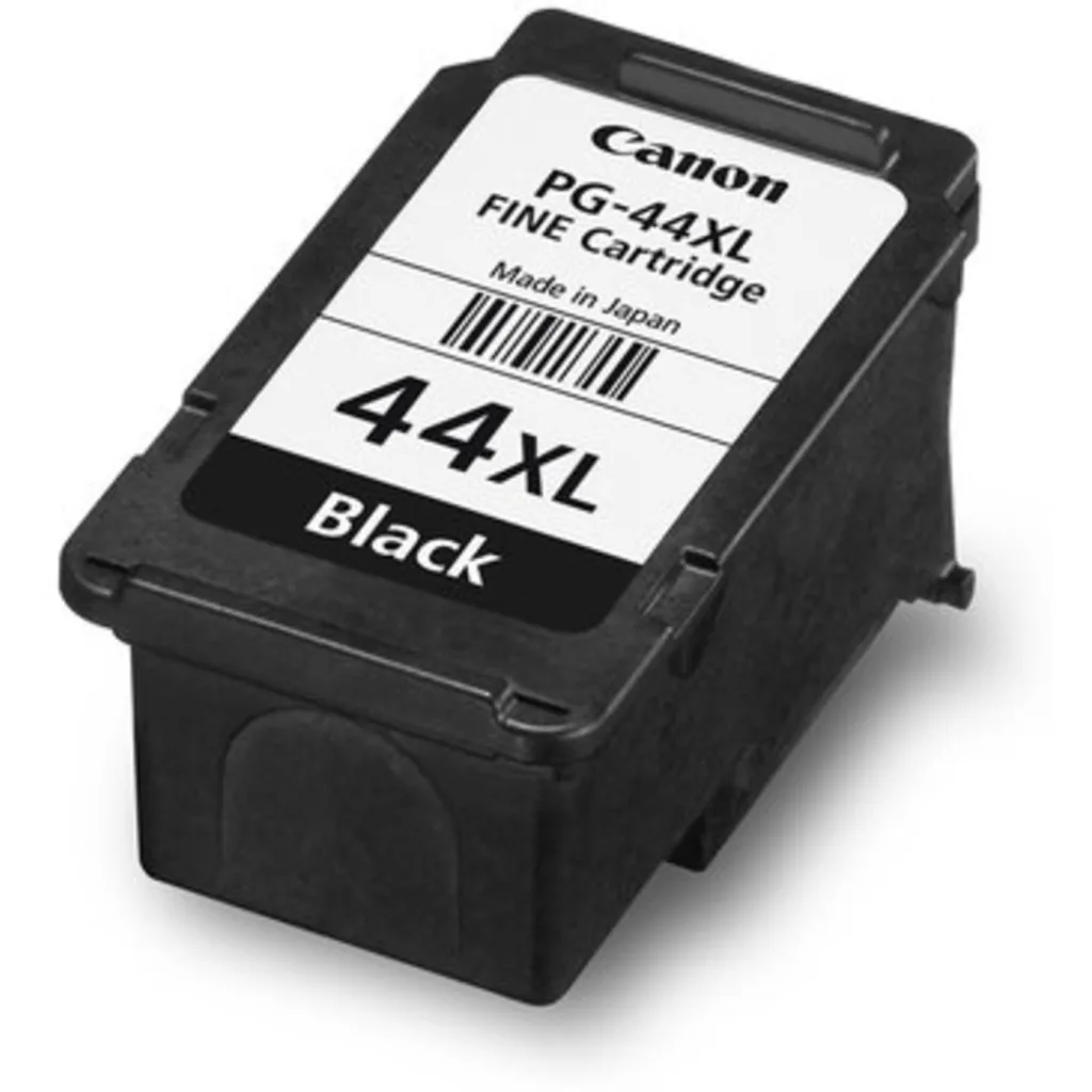 Imagen 1 de Cartridge Canon PG-44XL Negro Compatible con PIXMA E-481, 400 Páginas 15ml