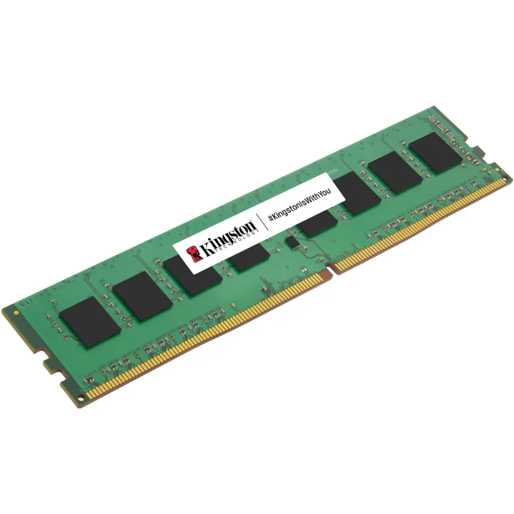 Imagen 1 de Memoria RAM 8GB DDR4 3200MHz DIMM CL22 Non-ECC 1.2V 288p - Kingston