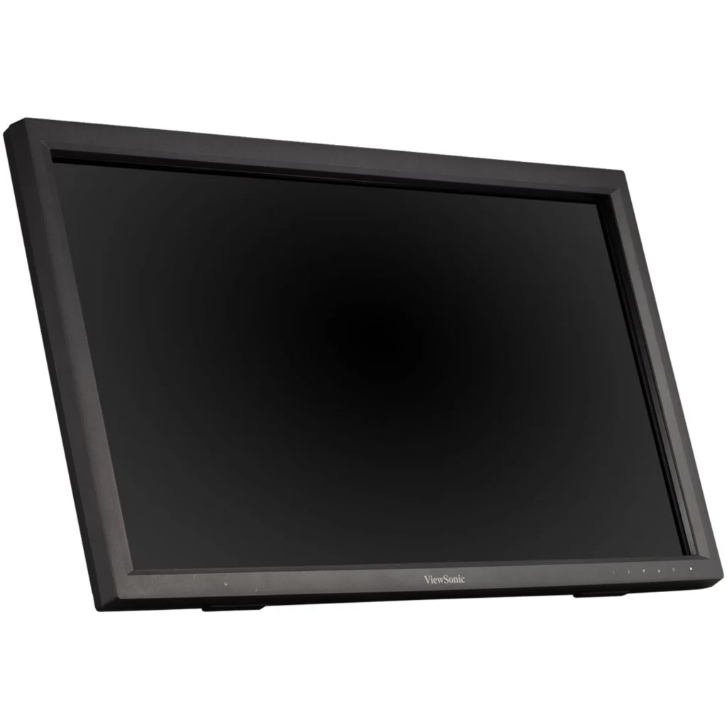 Imagen 7 de Monitor Touch Viewsonic TD2423D 24" 1920*1080 MVA PD HDMI VGA USB2.0 OPT 75Hz