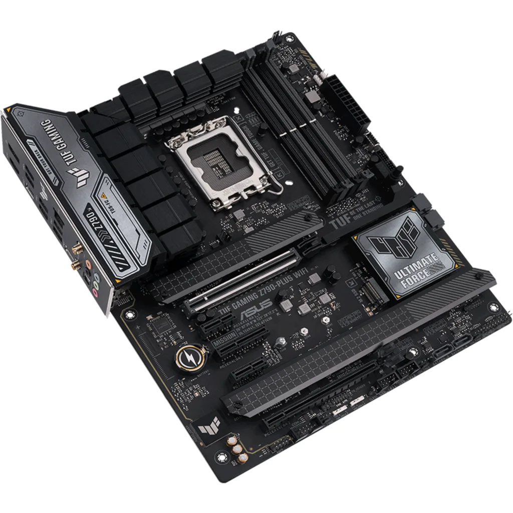 Imagen 3 de ASUS - Motherboard - TUF GAMING Z790-PLUS WIFI DDR5