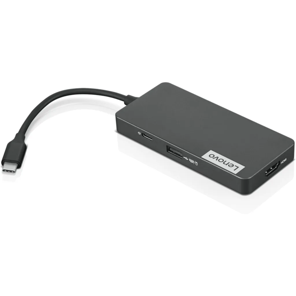 Imagen 2 de Concentrador Lenovo USB-C 7 en 1