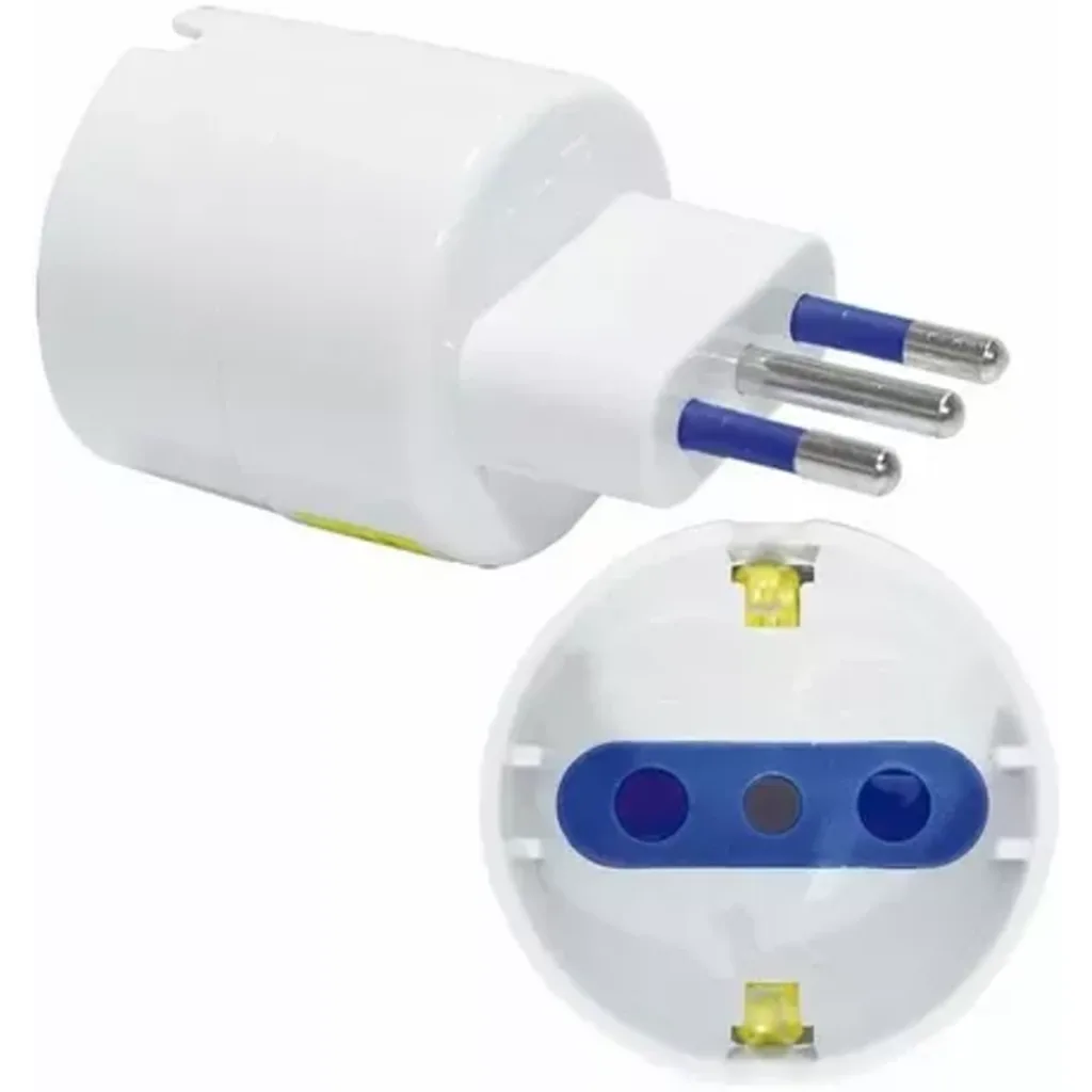 Imagen 1 de Hikvision - Plug Adapter - adaptaschuko01