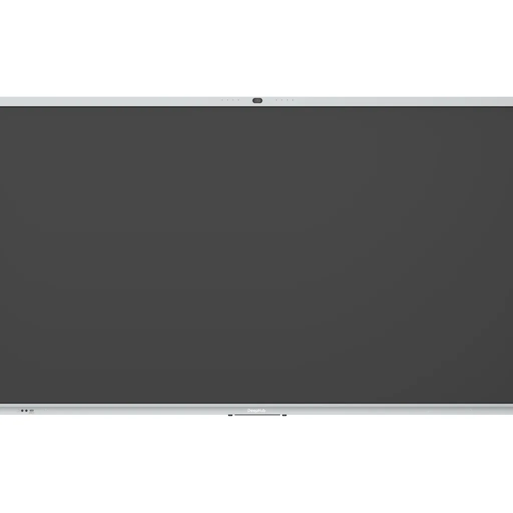 "Pantalla interactiva DHI-LCH86-MC410-B-S2 de 86"" 4K UHD, tactil infrarroja, An