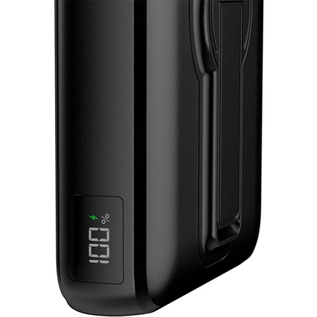 Imagen 5 de Power Bank KlipX KPB-650, 10000mAh Entrada USB-C, Salida USB-C USB-A