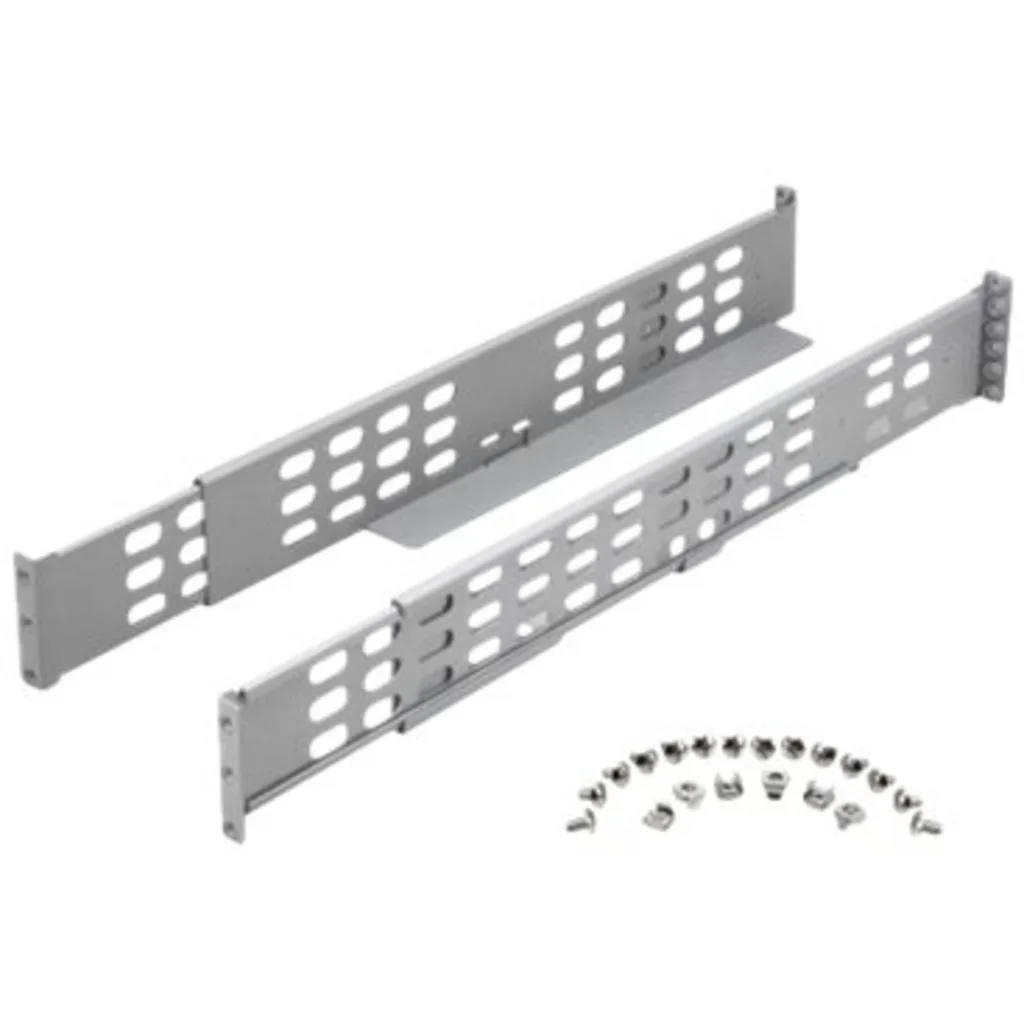 Imagen 1 de UPS APC 6KVA 6000W Rack OnlineEasy 4U + 4 Cajas Bateria Rieles