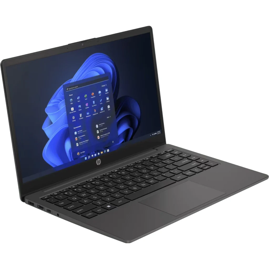 Imagen 2 de Notebook HP 240 G10 I5-1335U RAM 16GB SSD 1TB 14" W11Pro